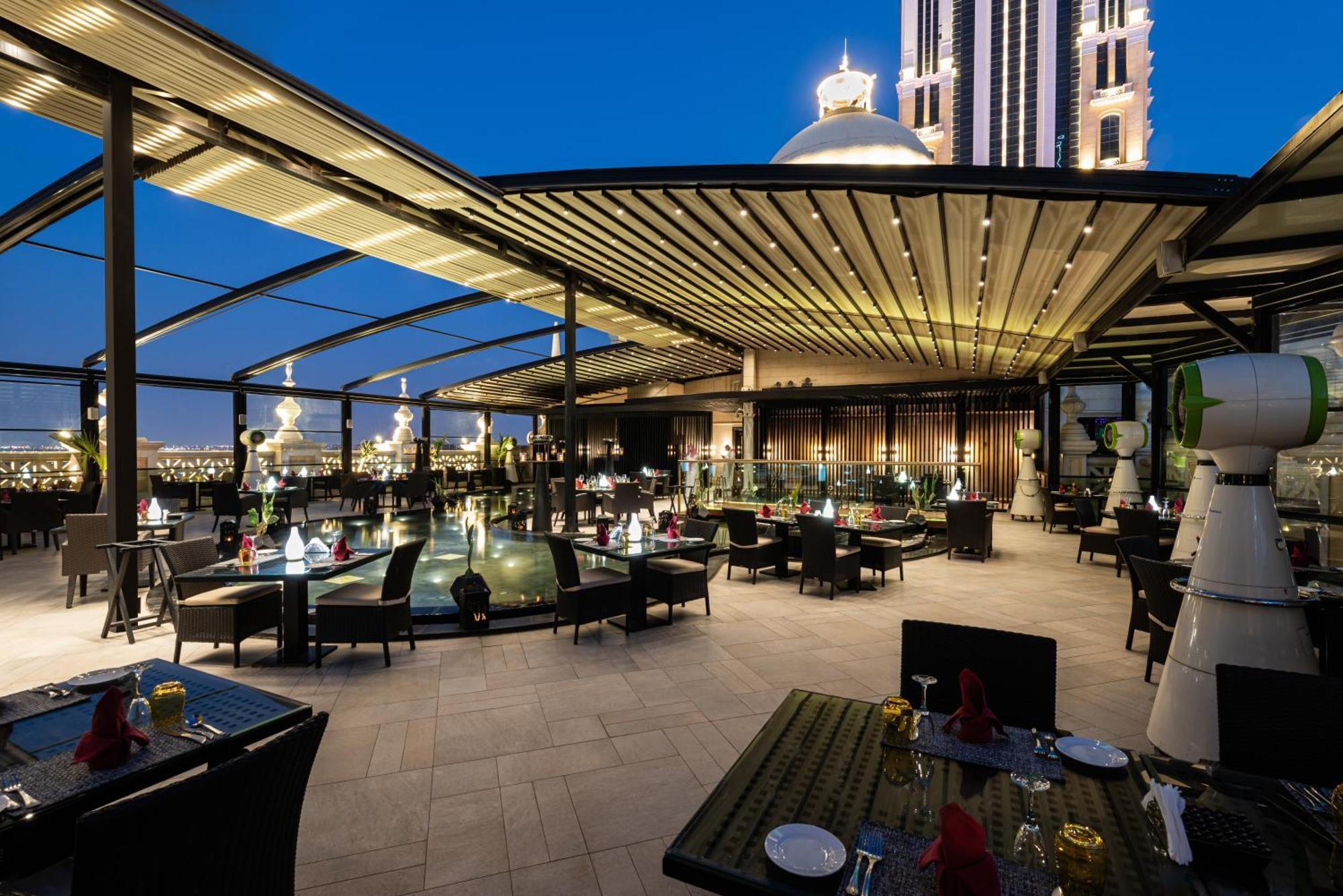 Narcissus Riyadh Hotel & Spa Exterior photo